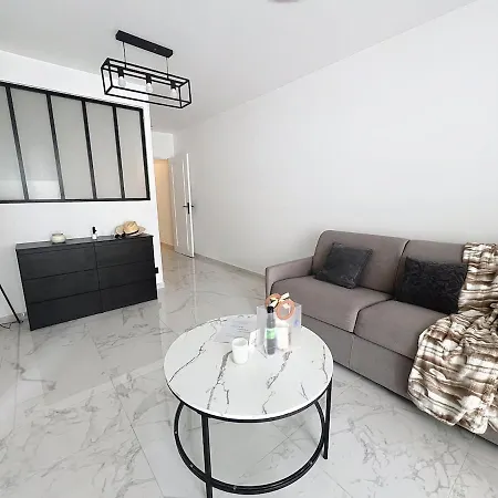 Le Soleil D'or Juan Les Pins Appartement Antibes