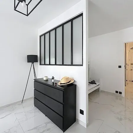 Apartmán Le Soleil D'or Juan Les Pins Antibes